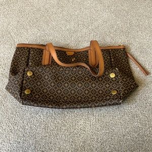Fossil Leather Purse